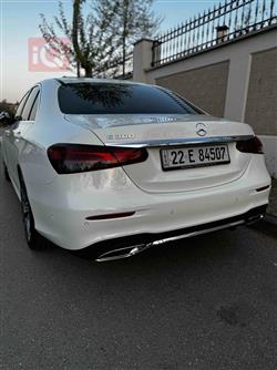 مێرسێدس بێنز E-Class